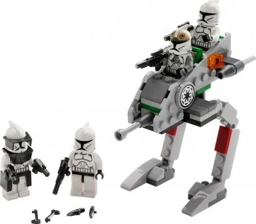 LEGO 8014-1 Clone Walker Battle Pack
