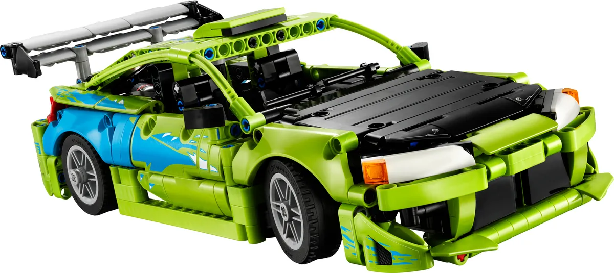 LEGO 42229-1 Fast and Furious Mitsubishi Eclipse Car