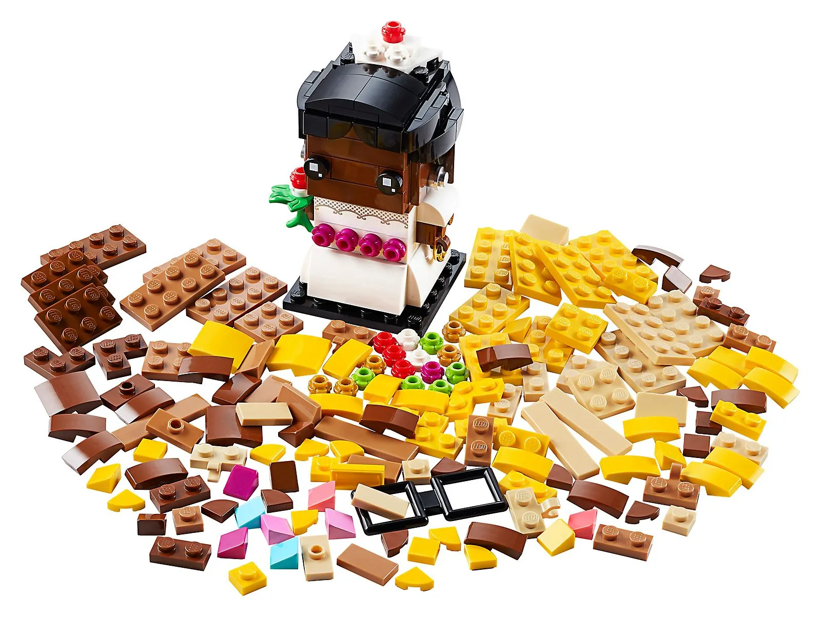 LEGO 40383-1 Bride
