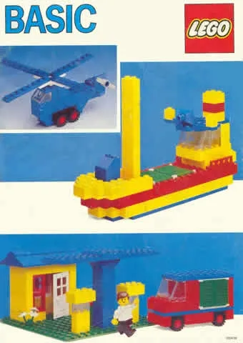 LEGO 120438-1 Basic Building Set