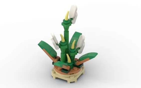 LEGO 6614217-1 Micro Peace Lily