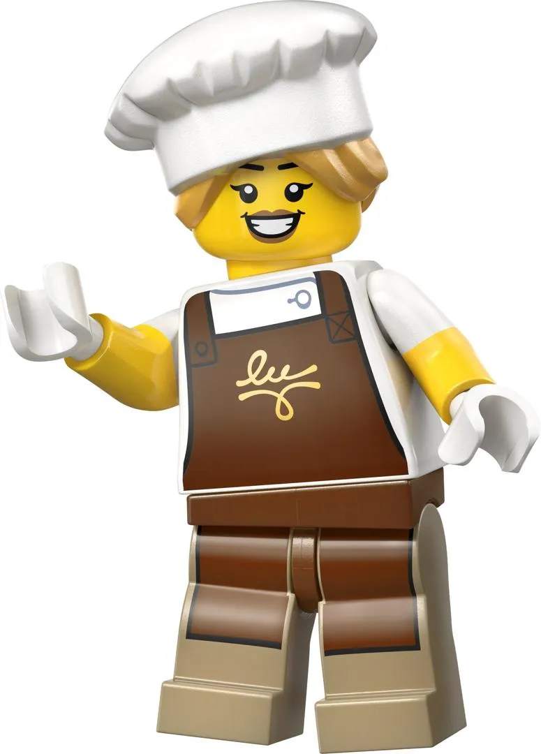 LEGO 71052-7 Chocolatier