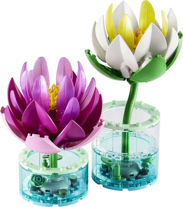 LEGO 11511-1 Water Lilies