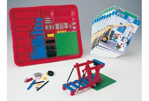 LEGO 9630-1 Simple Mechanisms Set