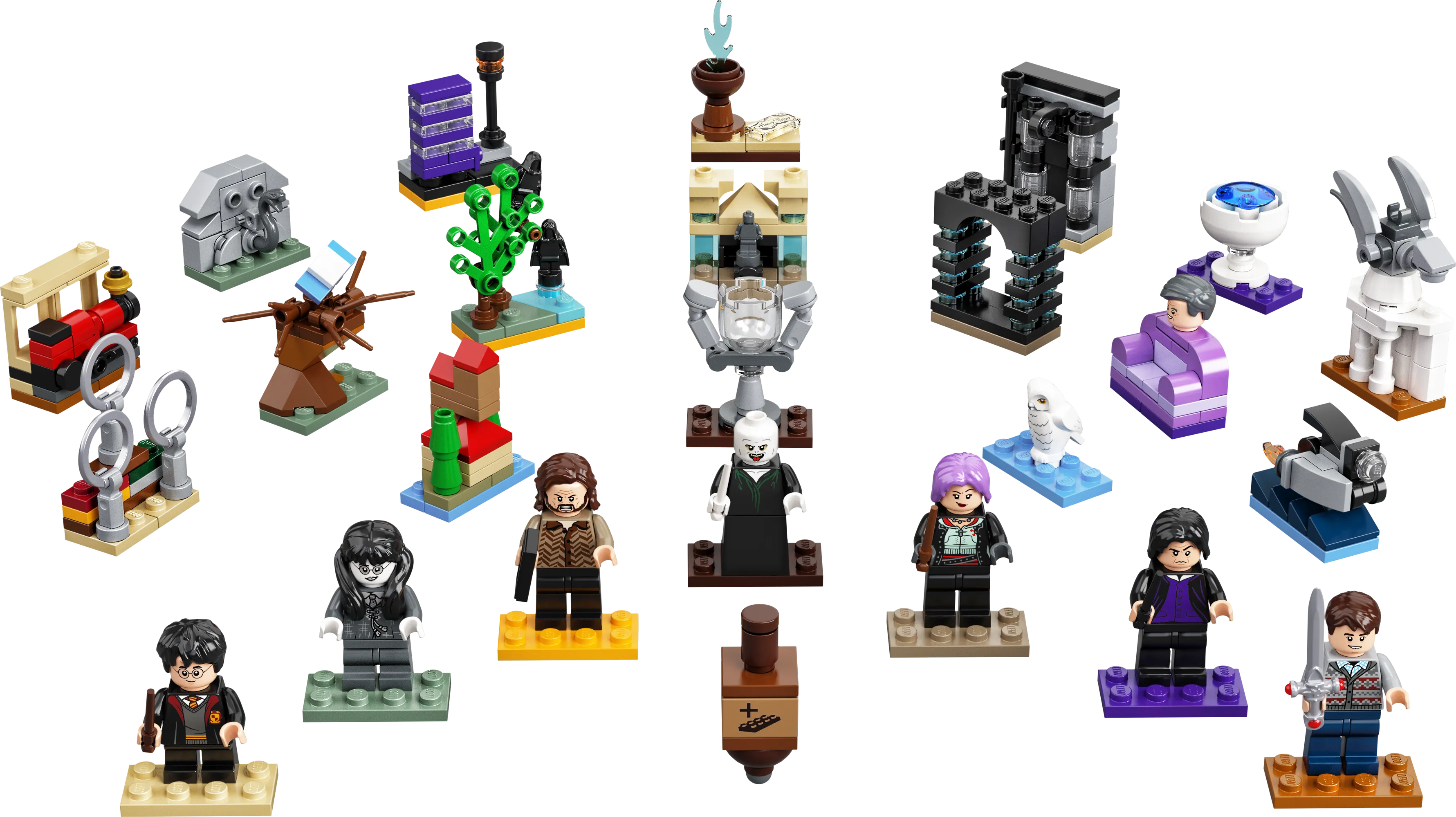 LEGO 76404-1 Harry Potter Advent Calendar 2022