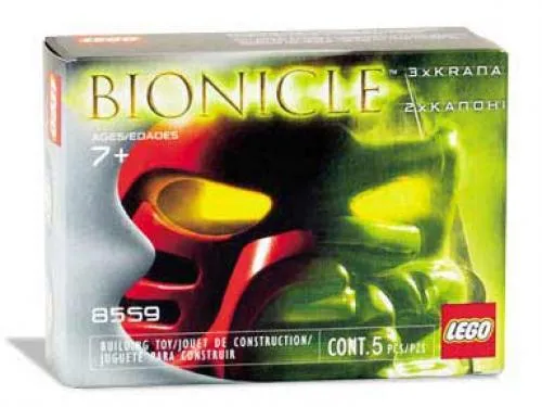 LEGO 8559-1 Krana