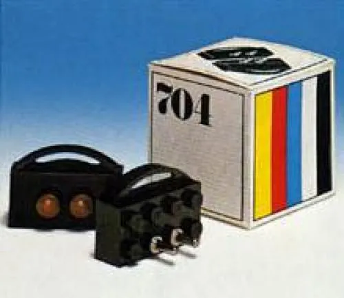 LEGO 704-1 12V Sleeper (Track) Contacts for Old Motor Type I and II