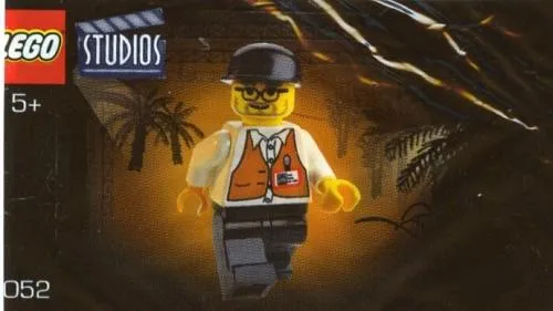 LEGO 4052-1 Director