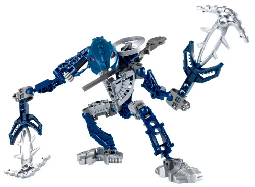 LEGO 8737-1 Toa Hordika Nokama