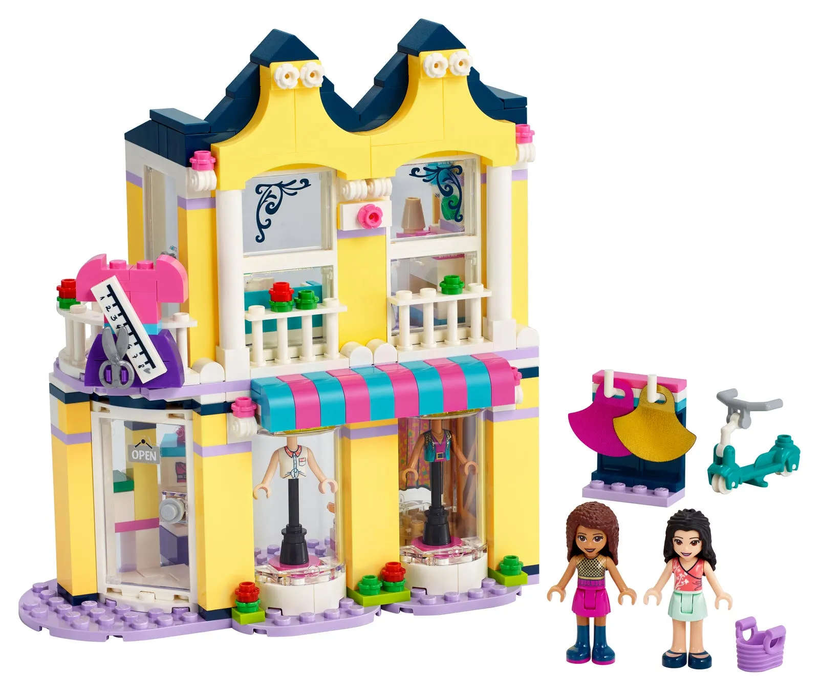 LEGO 41427-1 Emma's Fashion Shop