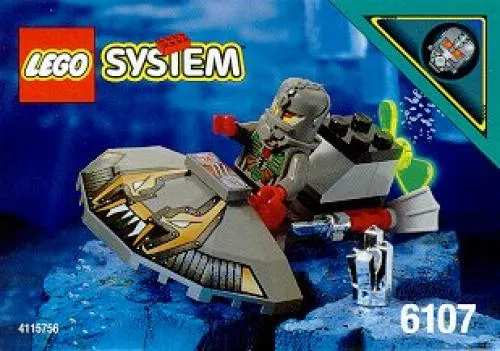 LEGO 6107-1 Recon Ray