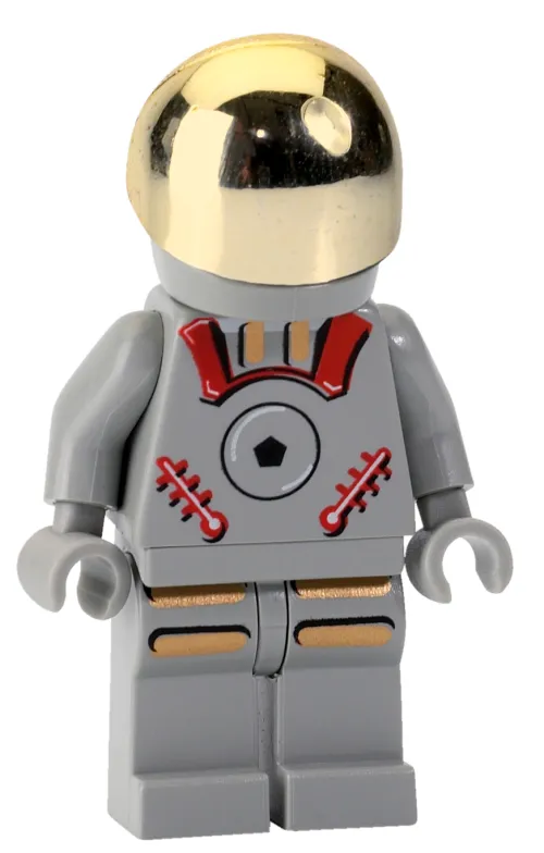 LEGO 3929-1 Biff Starling Mars Rover Mission Astrobot Male