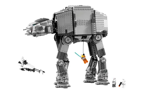 LEGO 4483-1 AT-AT [Black Box]