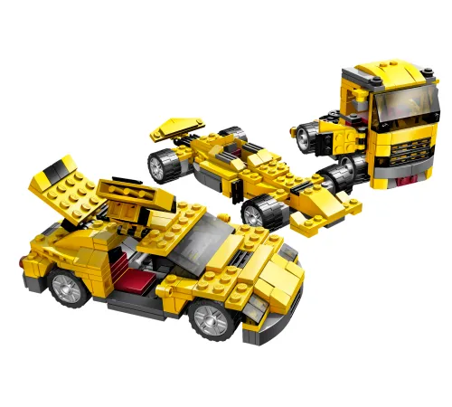 LEGO 4939-1 Cool Cars