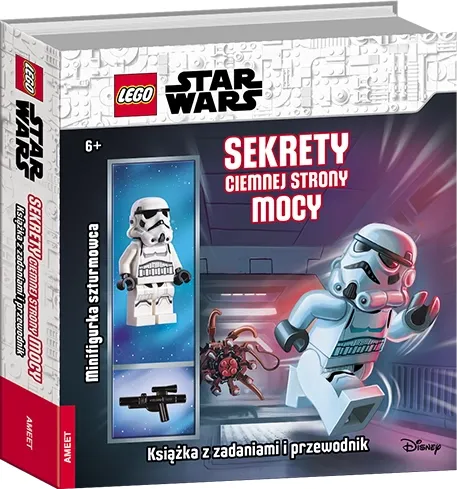 LEGO 5907762001359-1 Star Wars: Sekrety ciemnej strony Mocy