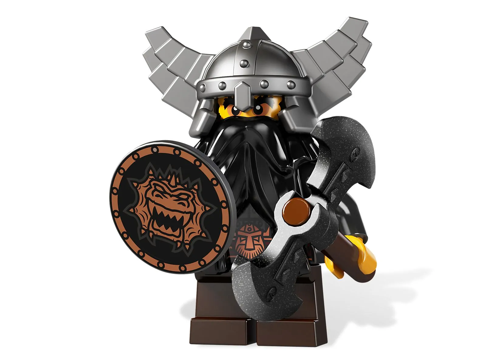 LEGO 8805-12 Evil Dwarf