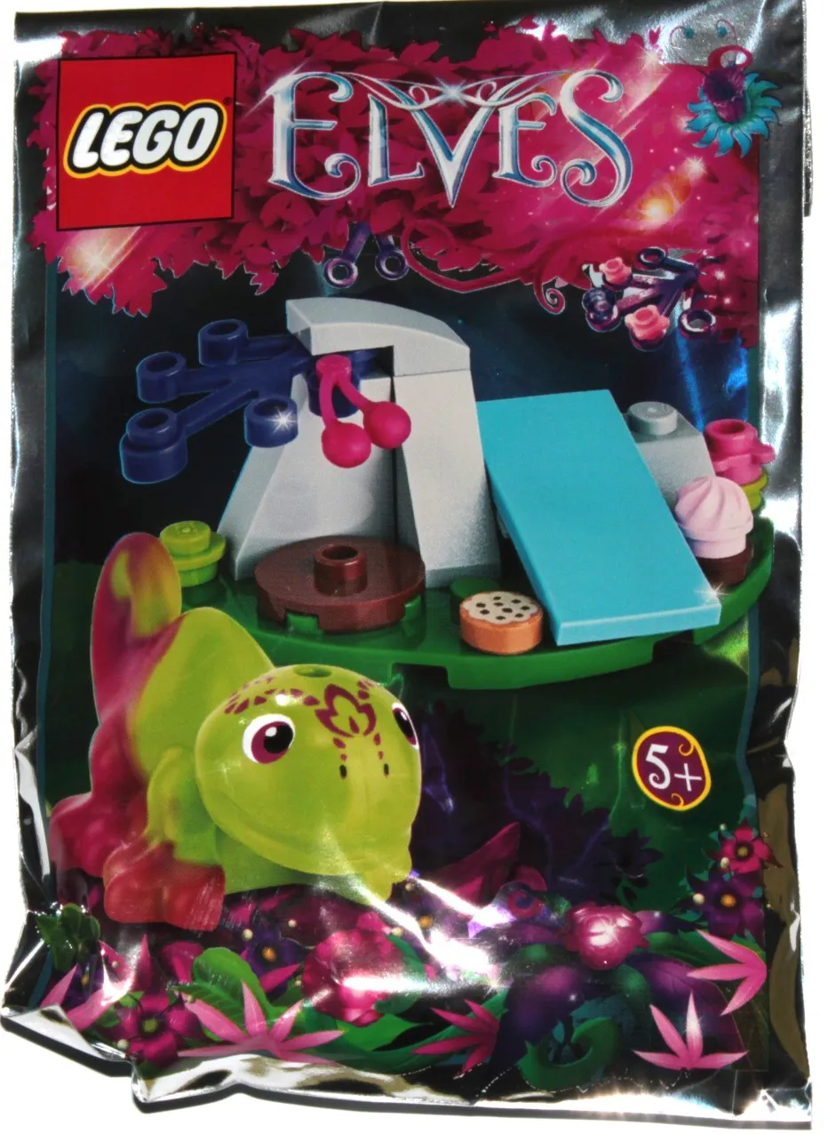 LEGO 241702-1 Hidee the Chameleon