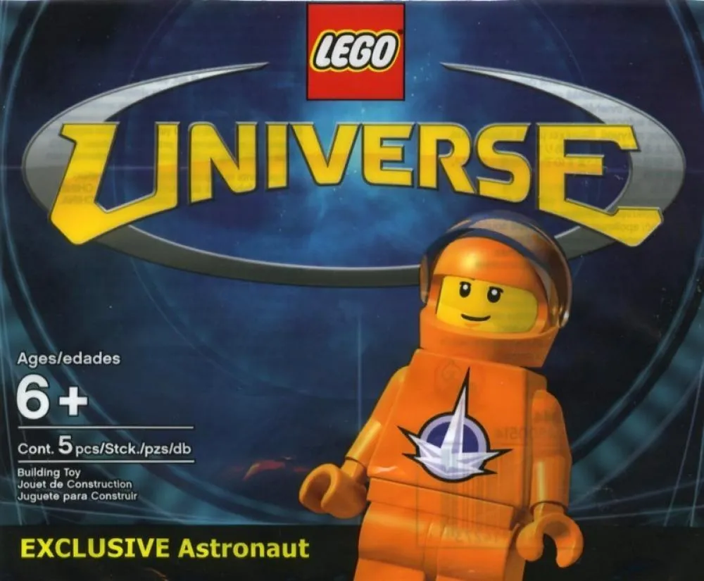 LEGO 2853944-1 Astronaut