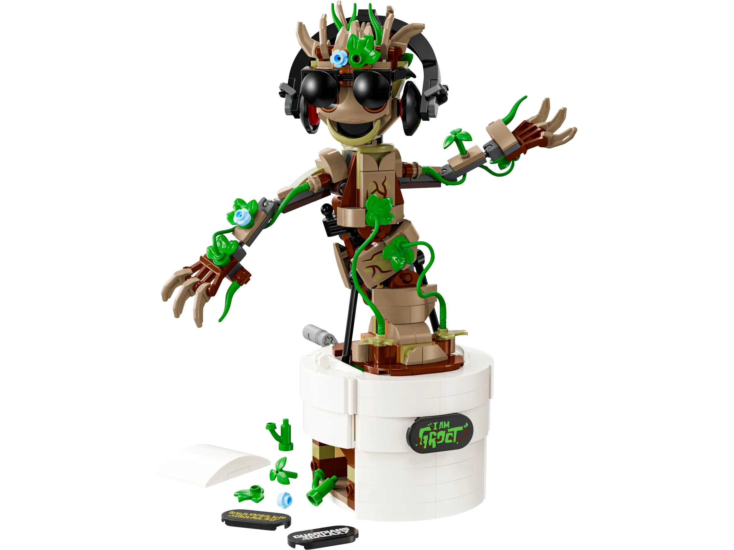 LEGO 76297-1 Dancing Groot