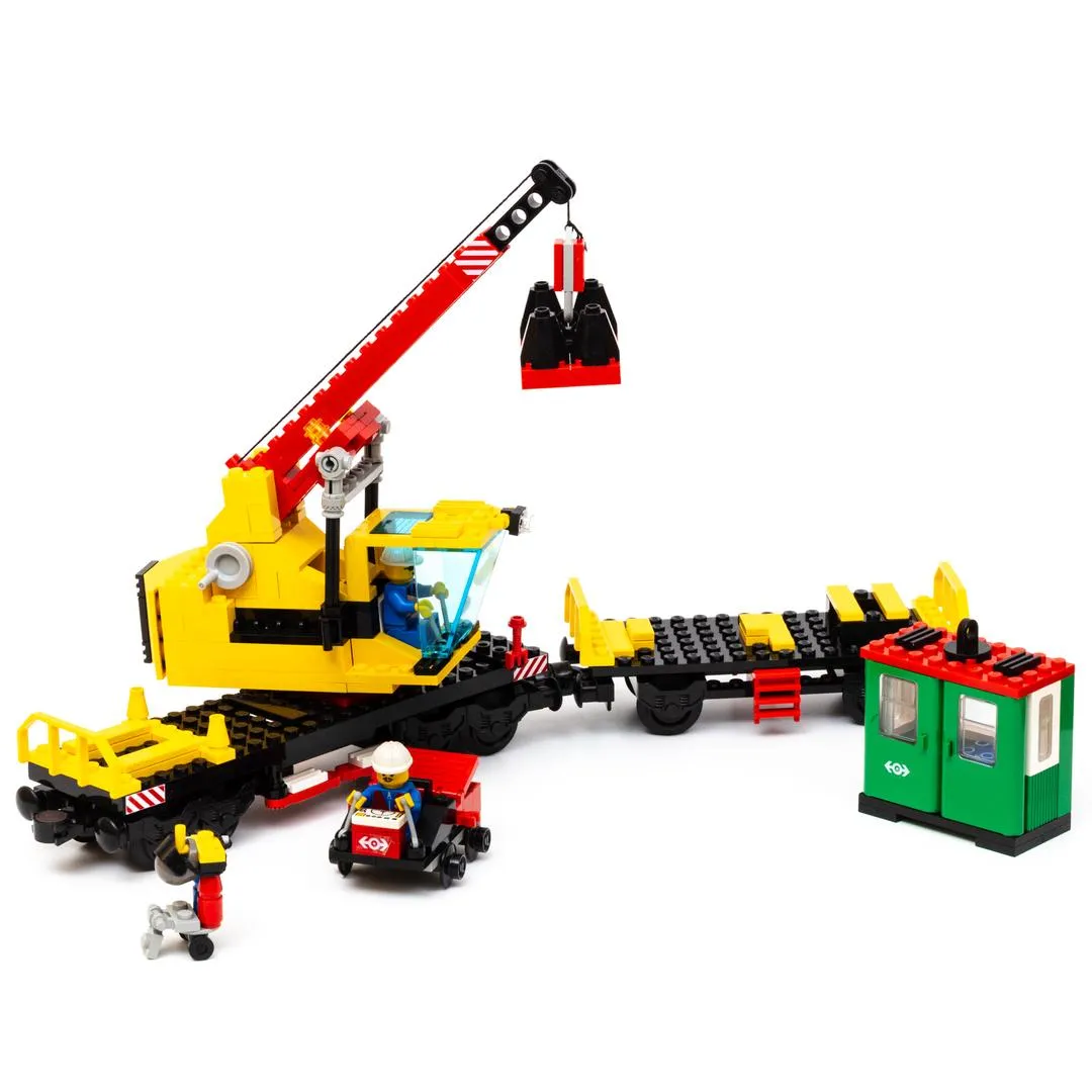 LEGO 4552-1 Cargo Crane