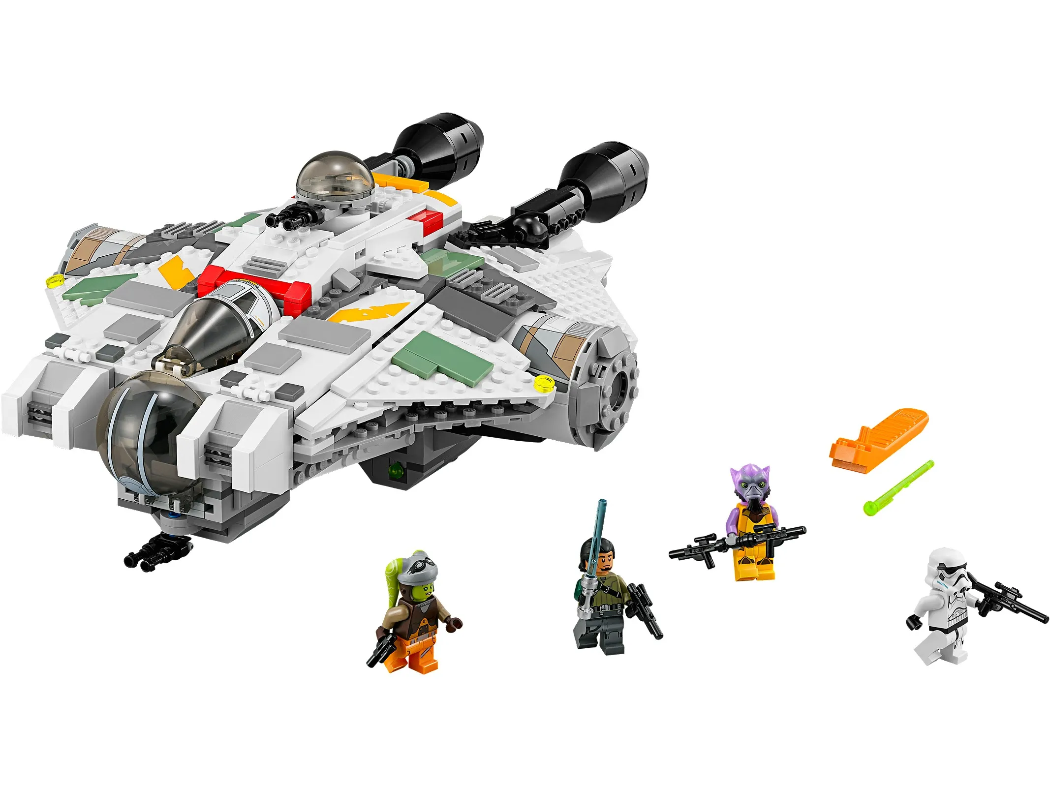 LEGO 75053-1 The Ghost