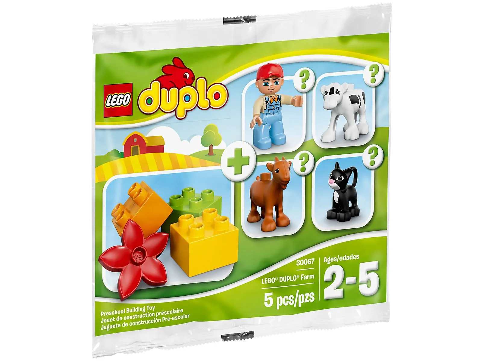 LEGO 30067-1 Farm - Farmer