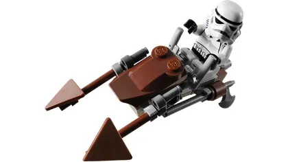 LEGO 30005-1 Imperial Speeder Bike