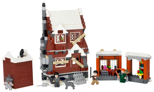 LEGO 4756-1 Shrieking Shack
