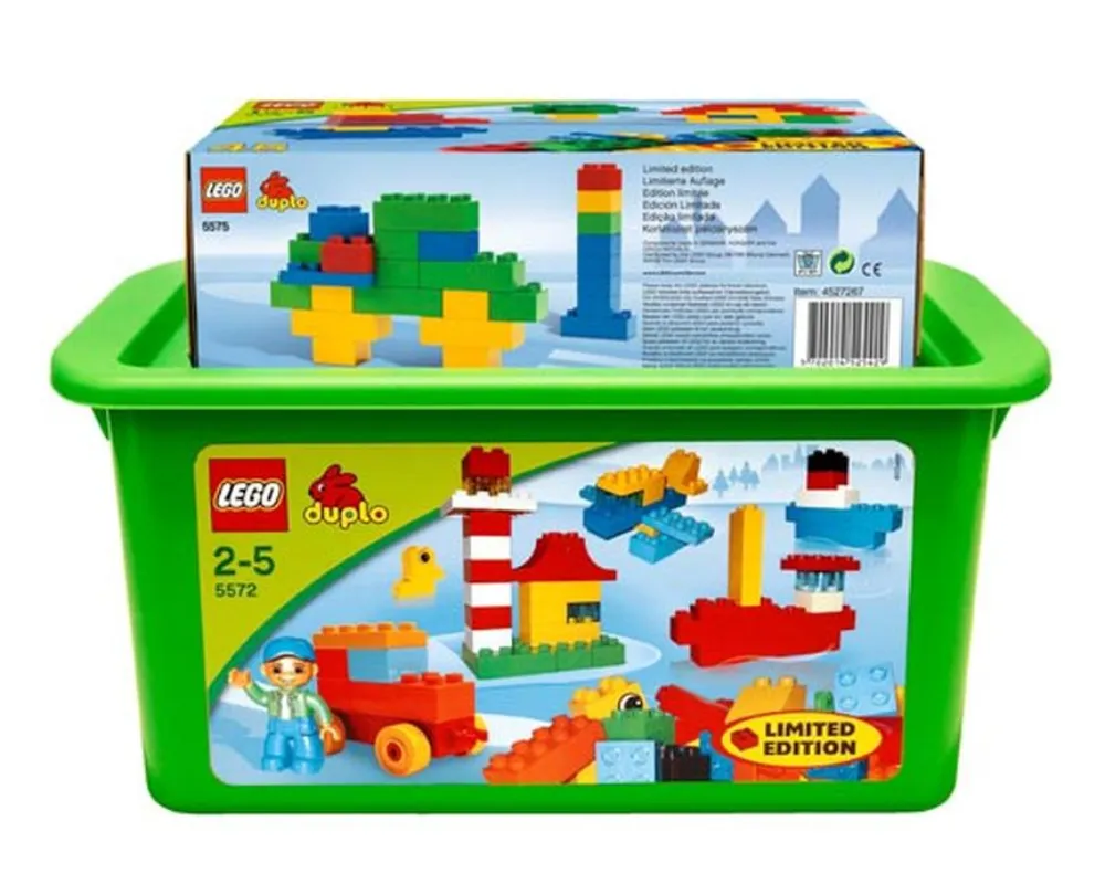 LEGO 66283-1 Build and Play Value Pack