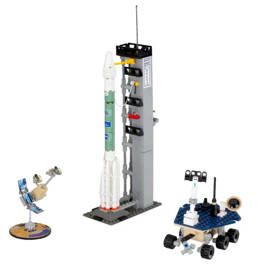 LEGO 7469-1 Mission to Mars