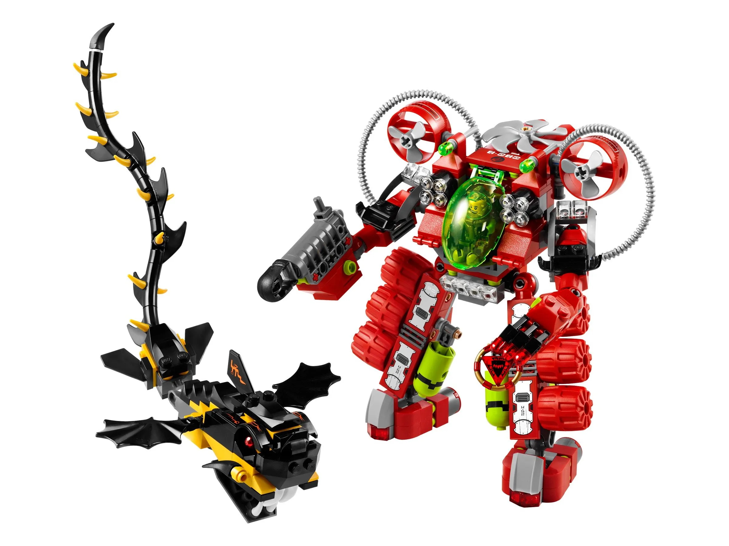 LEGO 8080-1 Undersea Explorer