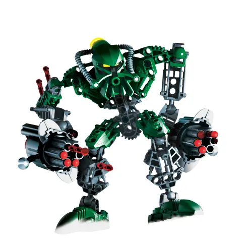 LEGO 8910-1 Toa Mahri Kongu