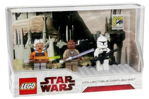LEGO COMCON004-1 Collectible Display Set 1