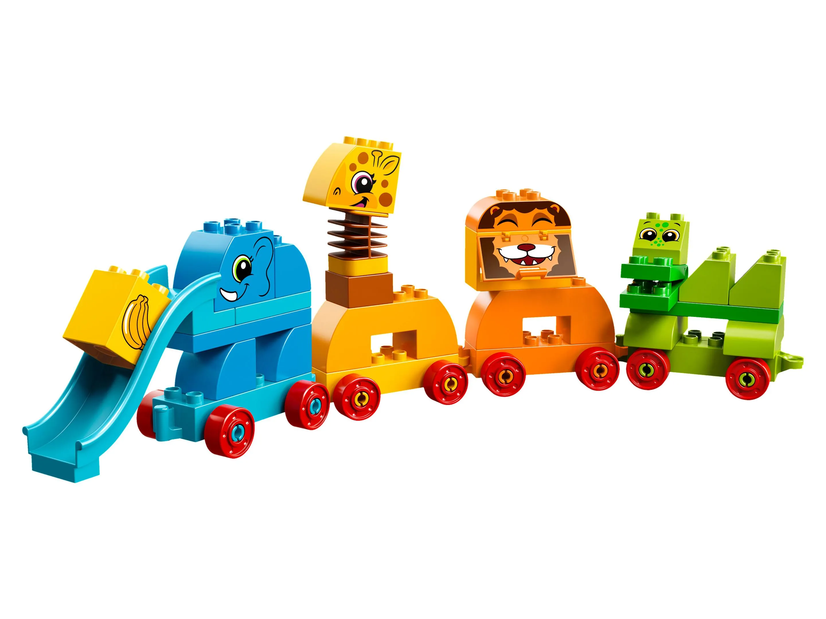 LEGO 10863-1 My First Animal Brick Box