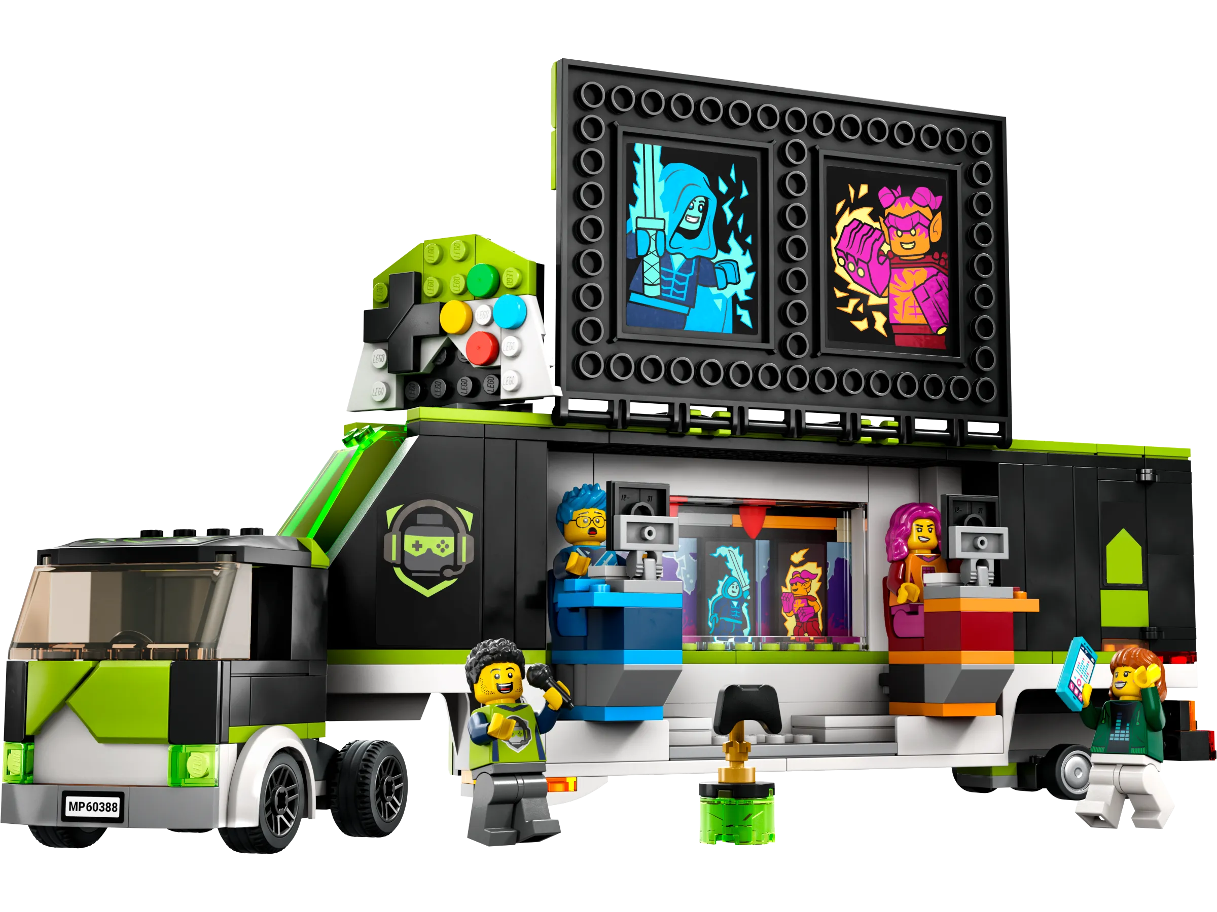 LEGO 60388-1 Gaming Tournament Truck