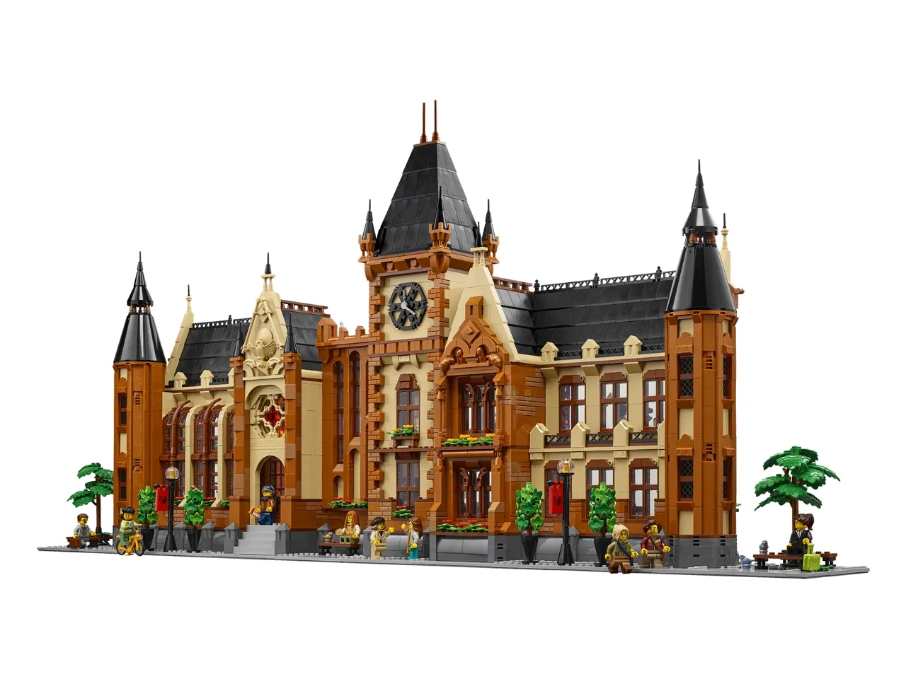 LEGO 910068-1 University of Science