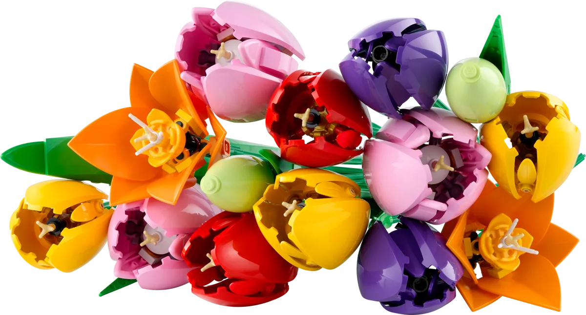 LEGO 11501-1 Tulip Bouquet