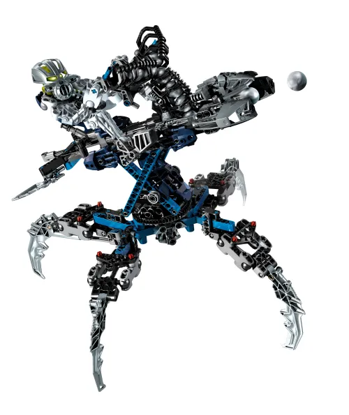 LEGO 8954-1 Mazeka