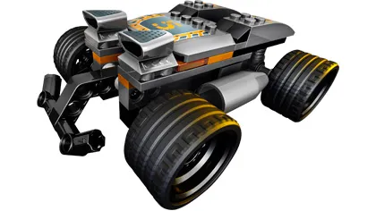 LEGO 8137-1 Booster Beast
