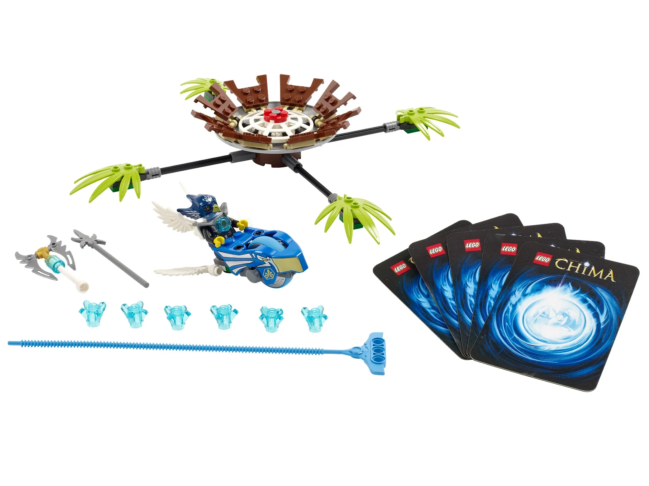LEGO 70105-1 Nest Dive