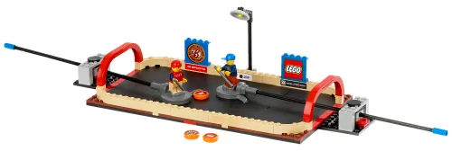 LEGO 3579-1 NHL Street Hockey