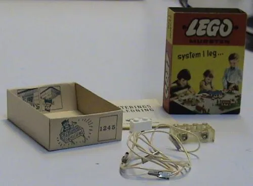 LEGO 1245-2 Lighting Device Pack
