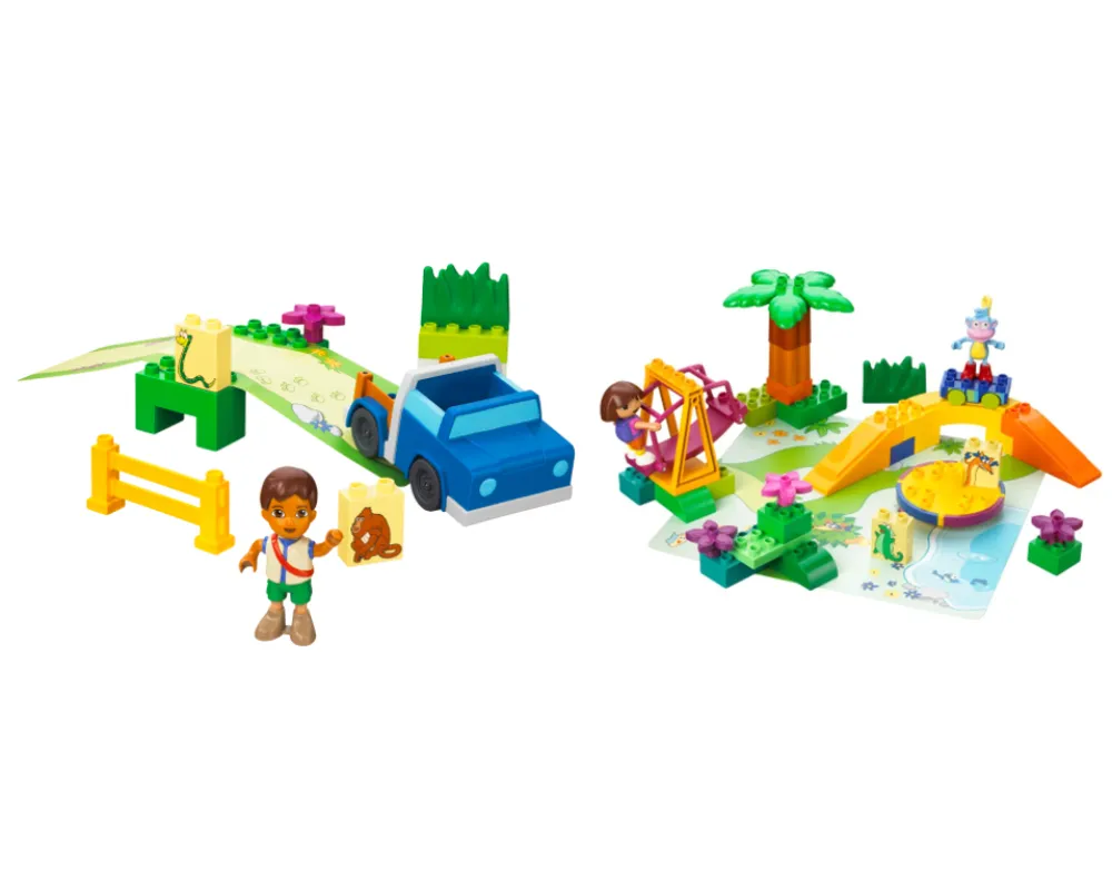 LEGO 65517-1 Dora the Explorer Value Pack