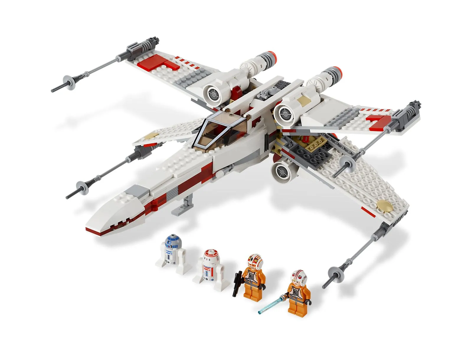 LEGO 9493-1 X-wing Starfighter