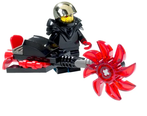 LEGO 4798-1 Evil Ogel Attack