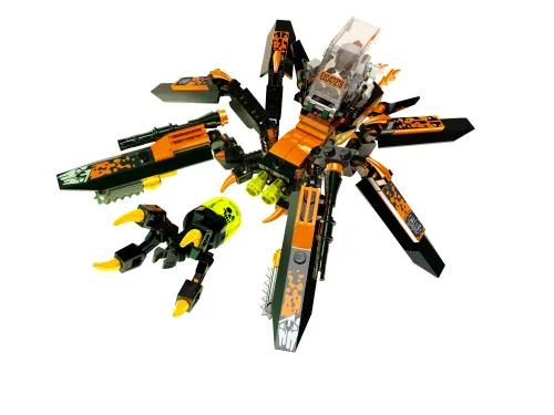 LEGO 8112-1 Battle Arachnoid
