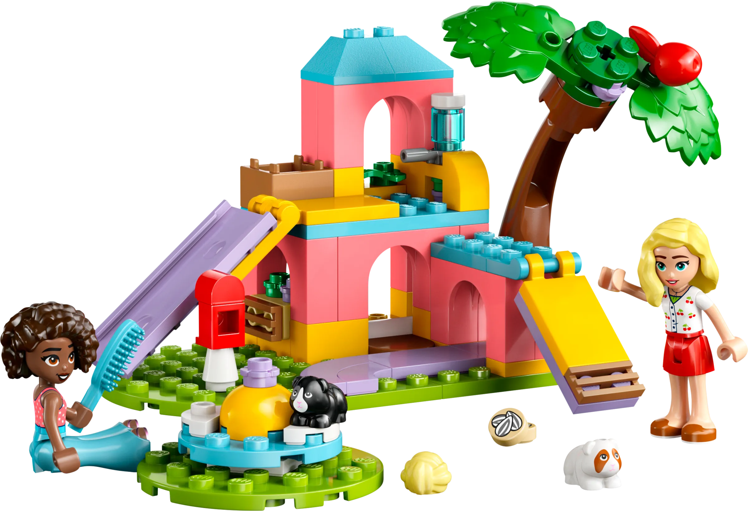 LEGO 42640-1 Guinea Pig Playground