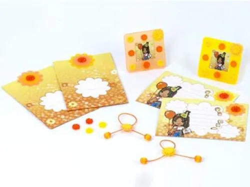 LEGO 10082-1 Birthday Pack Daisy