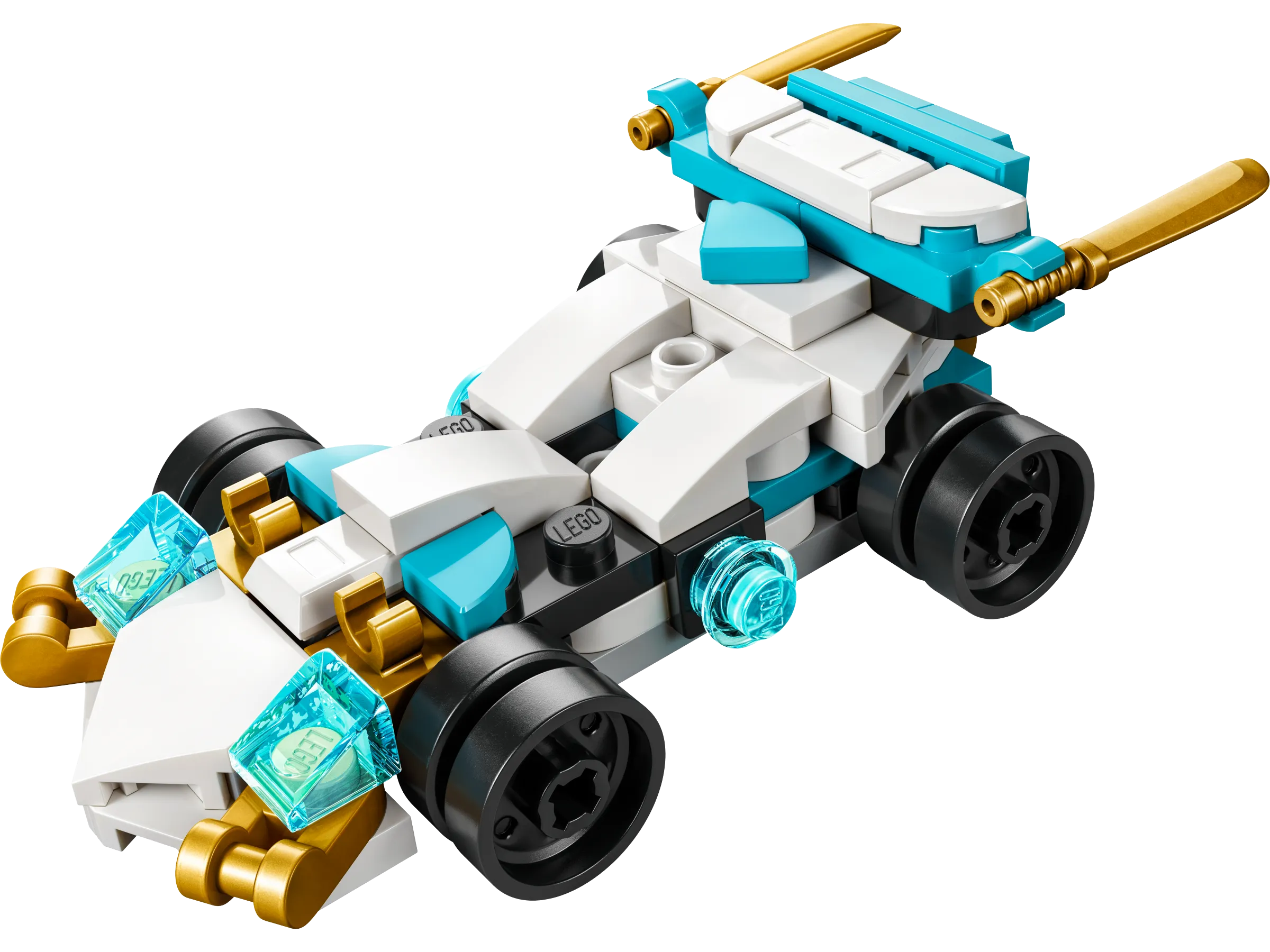 LEGO 30674-1 Zane's Dragon Power Vehicles
