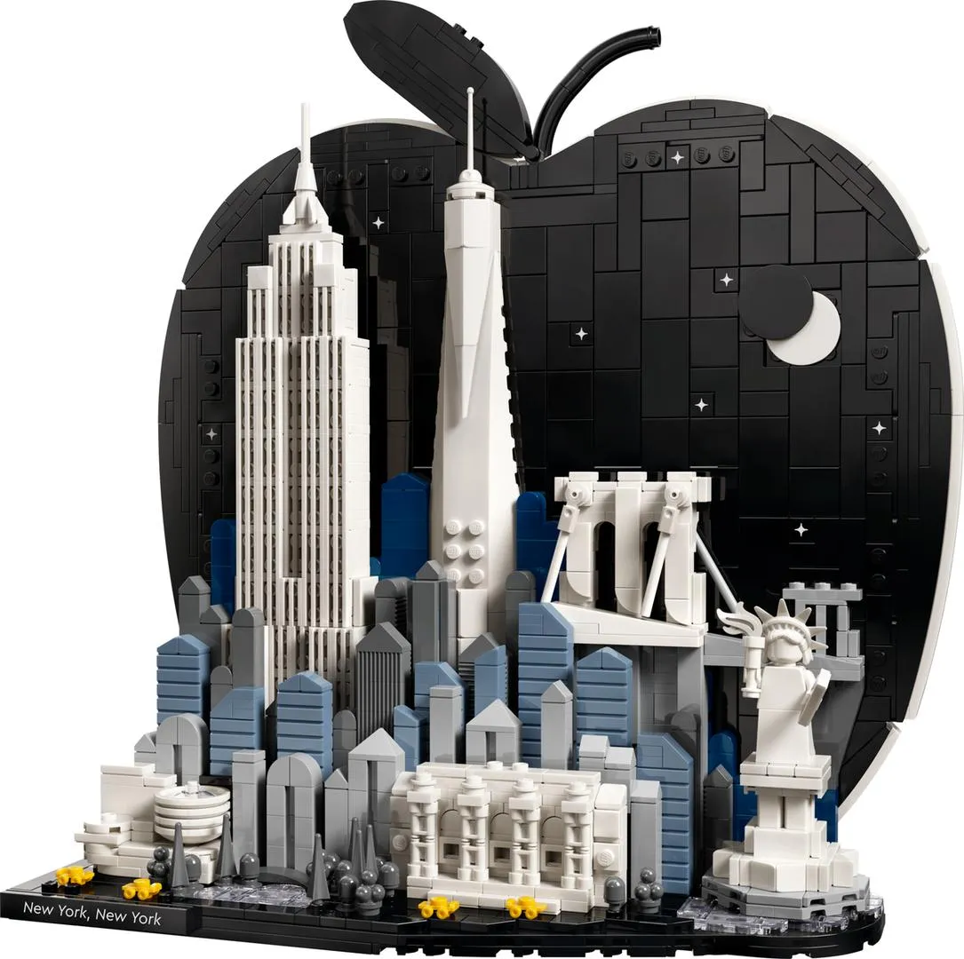 LEGO 21066-1 New York City – The Big Apple